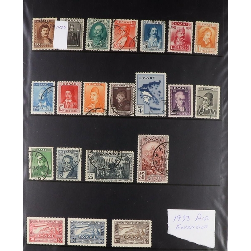 83 - COUNTRY COLLECTIONS 19th Century to 1980's mint & used stamps in eleven albums & stockbooks, include... 