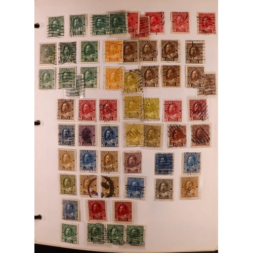 83 - COUNTRY COLLECTIONS 19th Century to 1980's mint & used stamps in eleven albums & stockbooks, include... 