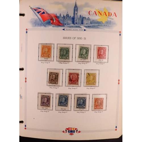 83 - COUNTRY COLLECTIONS 19th Century to 1980's mint & used stamps in eleven albums & stockbooks, include... 