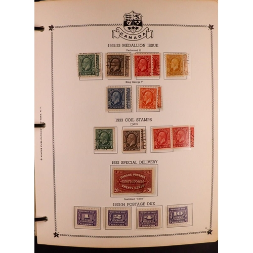 83 - COUNTRY COLLECTIONS 19th Century to 1980's mint & used stamps in eleven albums & stockbooks, include... 