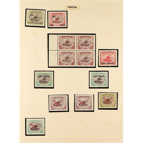 88 - COMMONWEALTH IN 2 ALBUMS of 19th Century to early 1950's mint & used stamps, spans countries 'K to Z... 