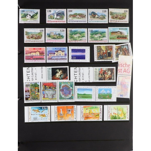 95 - COLLECTOR'S ESTATE IN 5 CARTONS World all period mint & used stamps in about 30 albums & stock books... 