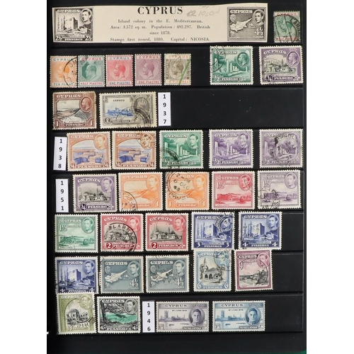 95 - COLLECTOR'S ESTATE IN 5 CARTONS World all period mint & used stamps in about 30 albums & stock books... 