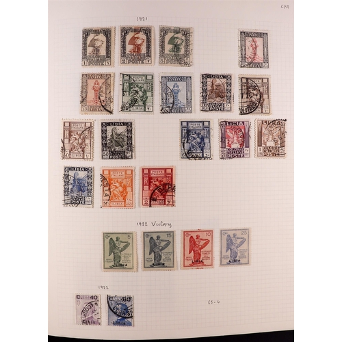 97 - LARGE WORLD COLLECTION 19th Century to 2000's mint & used stamps in 38 Stanley Gibbons Devon albums,... 