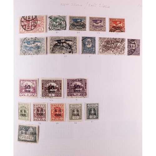 97 - LARGE WORLD COLLECTION 19th Century to 2000's mint & used stamps in 38 Stanley Gibbons Devon albums,... 