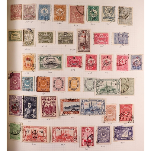 97 - LARGE WORLD COLLECTION 19th Century to 2000's mint & used stamps in 38 Stanley Gibbons Devon albums,... 