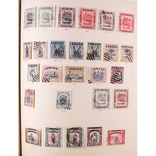 97 - LARGE WORLD COLLECTION 19th Century to 2000's mint & used stamps in 38 Stanley Gibbons Devon albums,... 