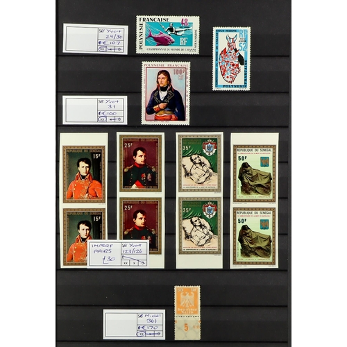 30 - SELECTED SETS AND ITEMS, CAT £100,000+ A powerful accumulation of sets, high / top values, stamps wi... 