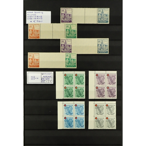 30 - SELECTED SETS AND ITEMS, CAT £100,000+ A powerful accumulation of sets, high / top values, stamps wi... 