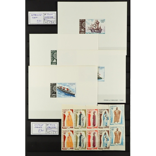 30 - SELECTED SETS AND ITEMS, CAT £100,000+ A powerful accumulation of sets, high / top values, stamps wi... 