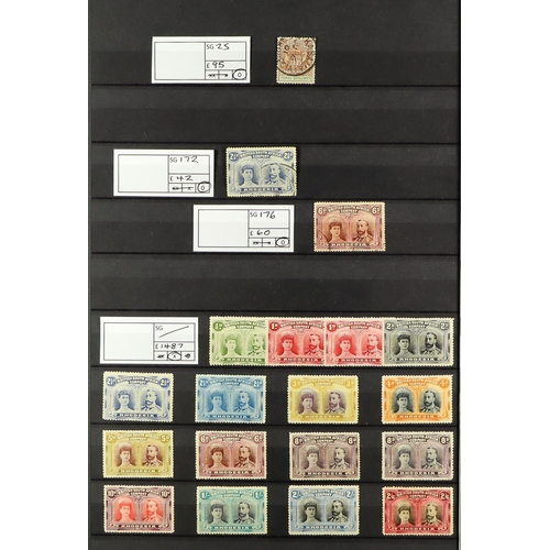 30 - SELECTED SETS AND ITEMS, CAT £100,000+ A powerful accumulation of sets, high / top values, stamps wi... 