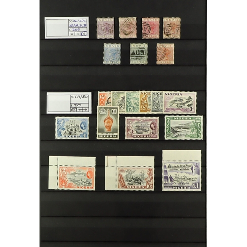 30 - SELECTED SETS AND ITEMS, CAT £100,000+ A powerful accumulation of sets, high / top values, stamps wi... 