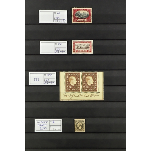 30 - SELECTED SETS AND ITEMS, CAT £100,000+ A powerful accumulation of sets, high / top values, stamps wi... 