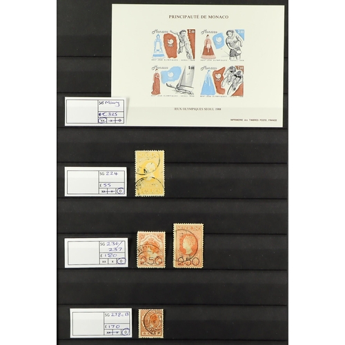 30 - SELECTED SETS AND ITEMS, CAT £100,000+ A powerful accumulation of sets, high / top values, stamps wi... 