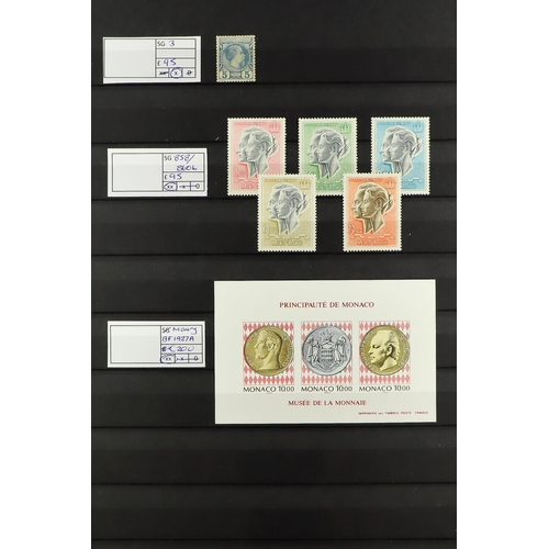 30 - SELECTED SETS AND ITEMS, CAT £100,000+ A powerful accumulation of sets, high / top values, stamps wi... 