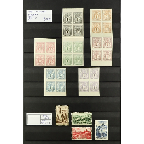 30 - SELECTED SETS AND ITEMS, CAT £100,000+ A powerful accumulation of sets, high / top values, stamps wi... 