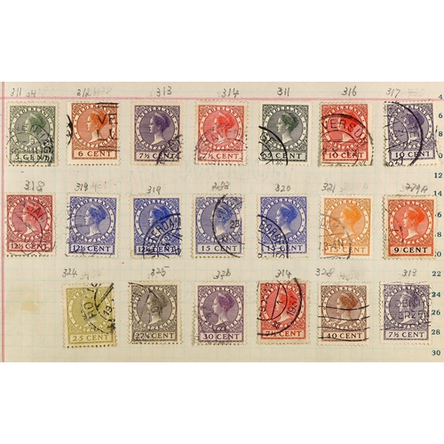 104 - ICELAND TO ROMANIA COLLECTION of 1860's-1980's mint & used stamps includes Italy, Monaco, Netherland... 