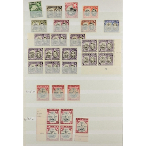 100 - COLLECTOR'S ESTATE IN FOUR CARTONS All periods mint (some never hinged) & used stamps in various alb... 