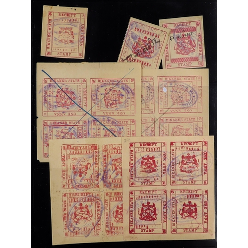 100 - COLLECTOR'S ESTATE IN FOUR CARTONS All periods mint (some never hinged) & used stamps in various alb... 