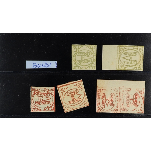 100 - COLLECTOR'S ESTATE IN FOUR CARTONS All periods mint (some never hinged) & used stamps in various alb... 