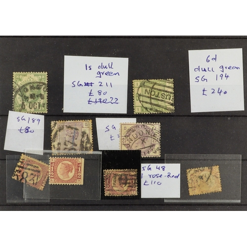 100 - COLLECTOR'S ESTATE IN FOUR CARTONS All periods mint (some never hinged) & used stamps in various alb... 