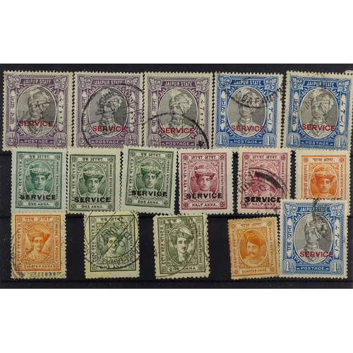 100 - COLLECTOR'S ESTATE IN FOUR CARTONS All periods mint (some never hinged) & used stamps in various alb... 