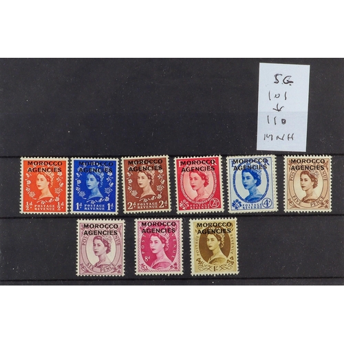 100 - COLLECTOR'S ESTATE IN FOUR CARTONS All periods mint (some never hinged) & used stamps in various alb... 