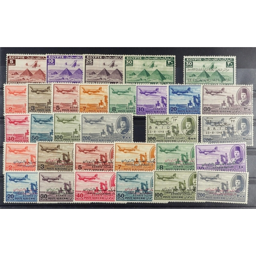 100 - COLLECTOR'S ESTATE IN FOUR CARTONS All periods mint (some never hinged) & used stamps in various alb... 