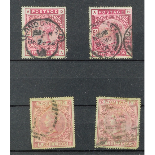 100 - COLLECTOR'S ESTATE IN FOUR CARTONS All periods mint (some never hinged) & used stamps in various alb... 