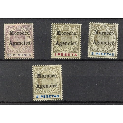 100 - COLLECTOR'S ESTATE IN FOUR CARTONS All periods mint (some never hinged) & used stamps in various alb... 