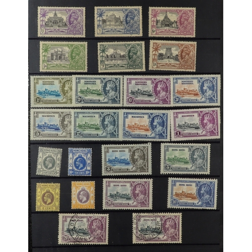 100 - COLLECTOR'S ESTATE IN FOUR CARTONS All periods mint (some never hinged) & used stamps in various alb... 