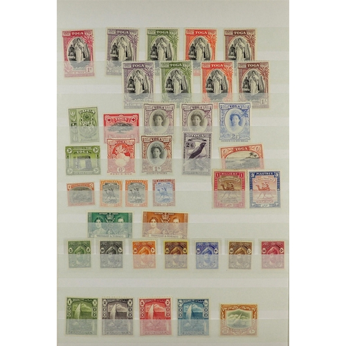 100 - COLLECTOR'S ESTATE IN FOUR CARTONS All periods mint (some never hinged) & used stamps in various alb... 