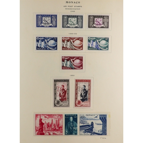 100 - COLLECTOR'S ESTATE IN FOUR CARTONS All periods mint (some never hinged) & used stamps in various alb... 