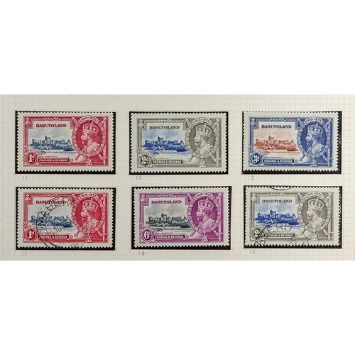 100 - COLLECTOR'S ESTATE IN FOUR CARTONS All periods mint (some never hinged) & used stamps in various alb... 