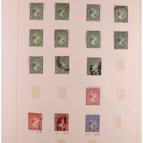 101 - COLLECTOR'S ESTATE IN SIX CARTONS World all periods mint (many never hinged) & used stamps in 50+ al... 