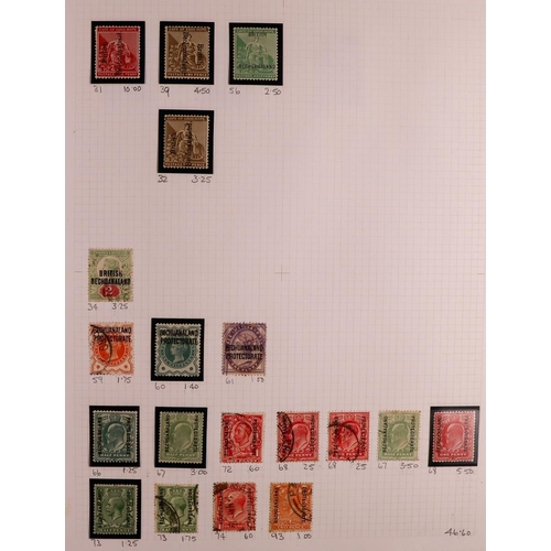 101 - COLLECTOR'S ESTATE IN SIX CARTONS World all periods mint (many never hinged) & used stamps in 50+ al... 