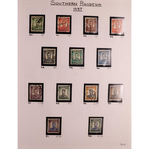 101 - COLLECTOR'S ESTATE IN SIX CARTONS World all periods mint (many never hinged) & used stamps in 50+ al... 