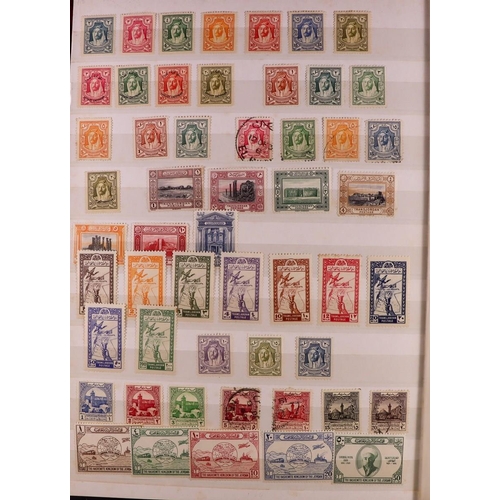 101 - COLLECTOR'S ESTATE IN SIX CARTONS World all periods mint (many never hinged) & used stamps in 50+ al... 