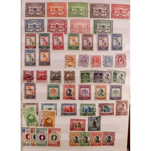 101 - COLLECTOR'S ESTATE IN SIX CARTONS World all periods mint (many never hinged) & used stamps in 50+ al... 