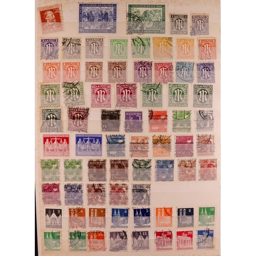 101 - COLLECTOR'S ESTATE IN SIX CARTONS World all periods mint (many never hinged) & used stamps in 50+ al... 