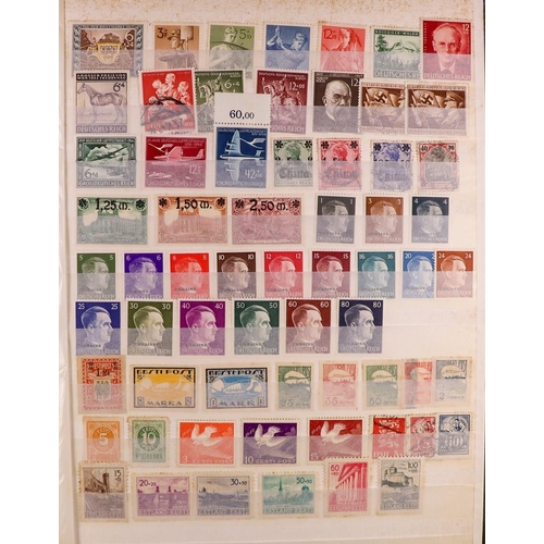 101 - COLLECTOR'S ESTATE IN SIX CARTONS World all periods mint (many never hinged) & used stamps in 50+ al... 