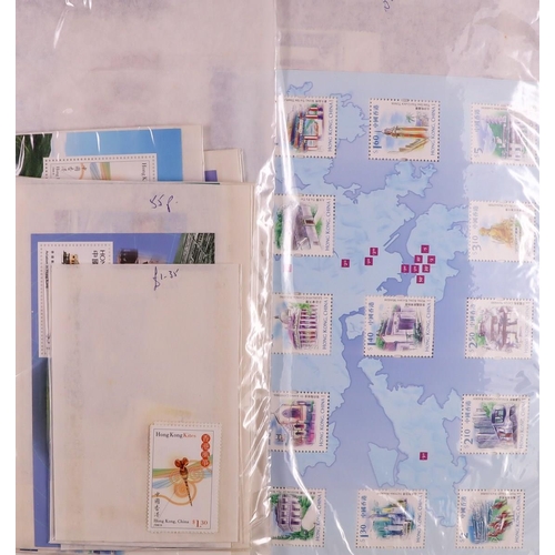 101 - COLLECTOR'S ESTATE IN SIX CARTONS World all periods mint (many never hinged) & used stamps in 50+ al... 