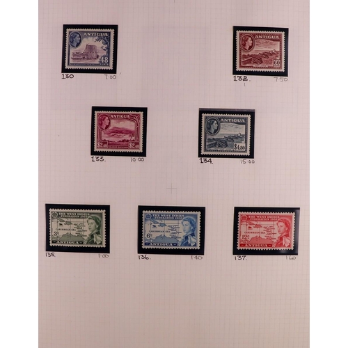 101 - COLLECTOR'S ESTATE IN SIX CARTONS World all periods mint (many never hinged) & used stamps in 50+ al... 