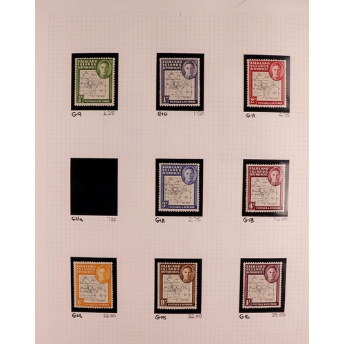 101 - COLLECTOR'S ESTATE IN SIX CARTONS World all periods mint (many never hinged) & used stamps in 50+ al... 