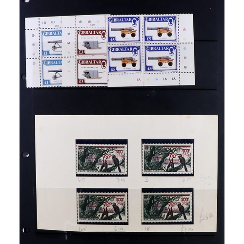 101 - COLLECTOR'S ESTATE IN SIX CARTONS World all periods mint (many never hinged) & used stamps in 50+ al... 