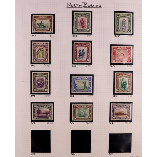 101 - COLLECTOR'S ESTATE IN SIX CARTONS World all periods mint (many never hinged) & used stamps in 50+ al... 