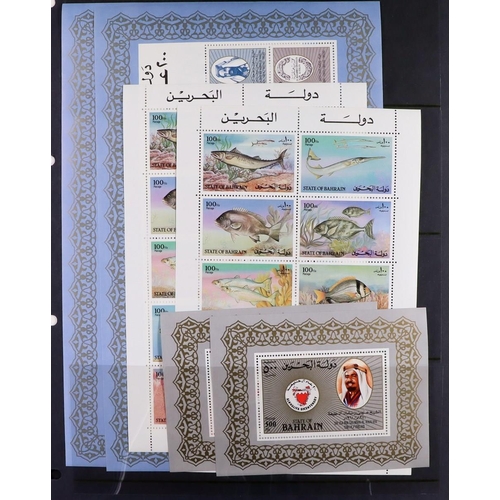 101 - COLLECTOR'S ESTATE IN SIX CARTONS World all periods mint (many never hinged) & used stamps in 50+ al... 