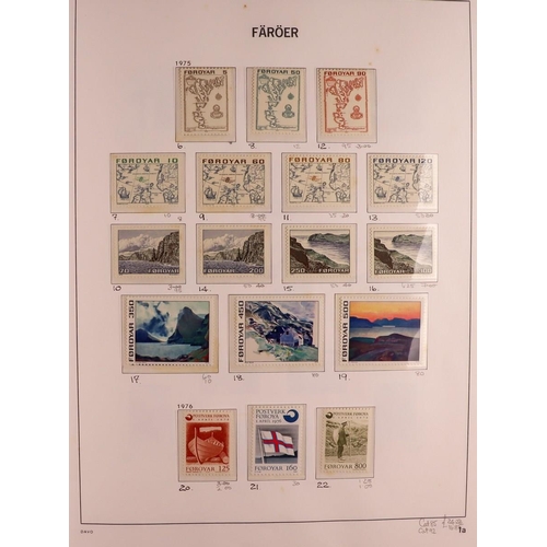 101 - COLLECTOR'S ESTATE IN SIX CARTONS World all periods mint (many never hinged) & used stamps in 50+ al... 