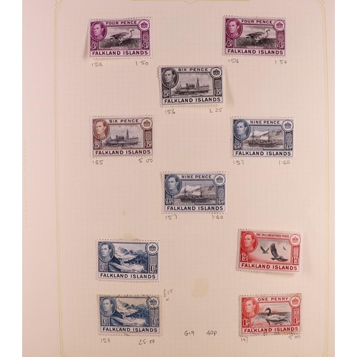 101 - COLLECTOR'S ESTATE IN SIX CARTONS World all periods mint (many never hinged) & used stamps in 50+ al... 