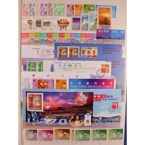 101 - COLLECTOR'S ESTATE IN SIX CARTONS World all periods mint (many never hinged) & used stamps in 50+ al... 